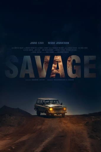 Poster for The Savage
