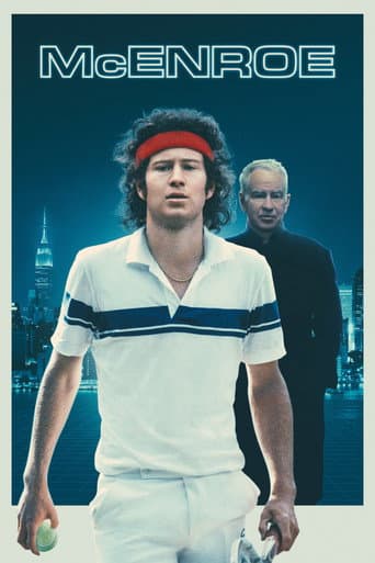 Poster for McEnroe