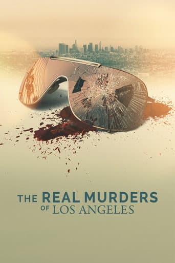 Poster for The Real Murders of Los Angeles