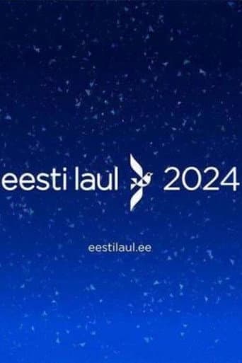 Poster for Eesti Laul 2024