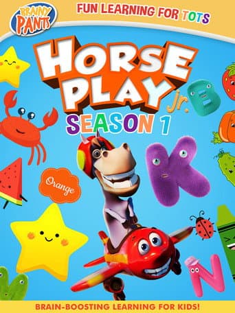 Poster for Horseplay Jr Season 1