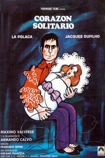 Poster for The Lonely Heart