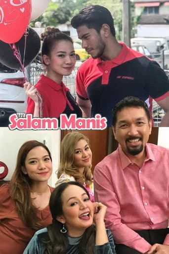 Poster for Salam Manis
