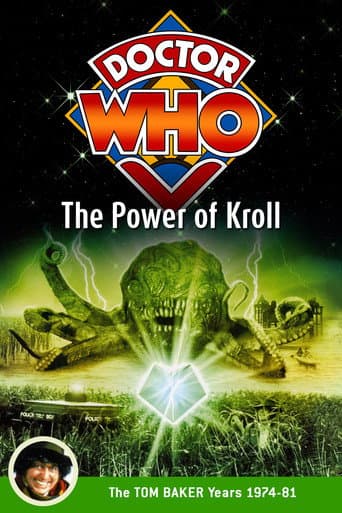 Poster for Doctor Who: The Power of Kroll