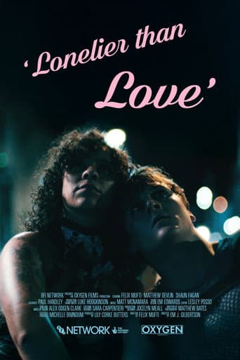 Poster for Lonelier Than Love