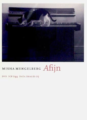 Poster for AFIJN (Misha Mengelberg)