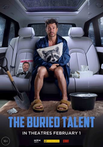 Poster for The Buried Talent