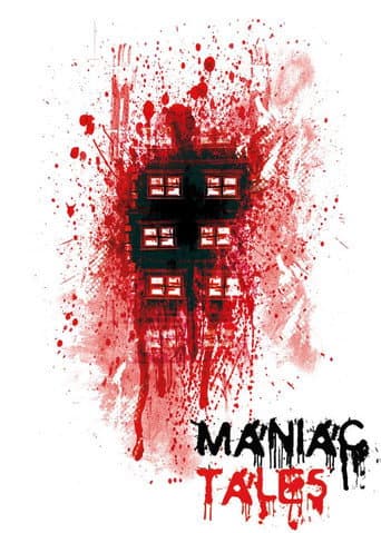 Poster for Maniac Tales