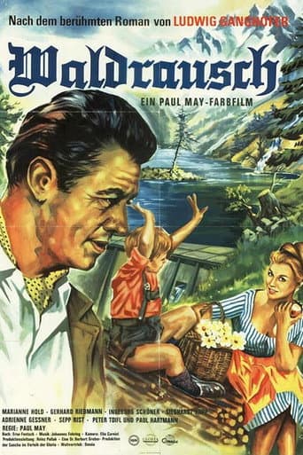 Poster for Waldrausch