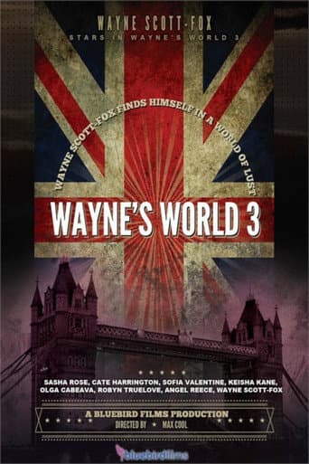 Poster for Wayne's World 3