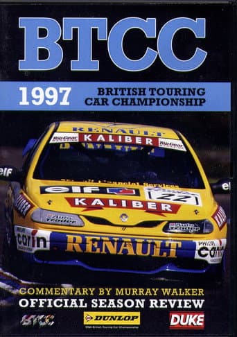 Poster for BTCC 1997 Review
