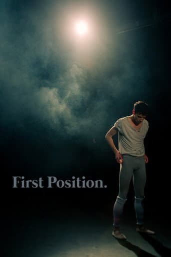 Poster for First Position.