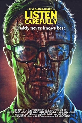 Poster for Listen Carefully