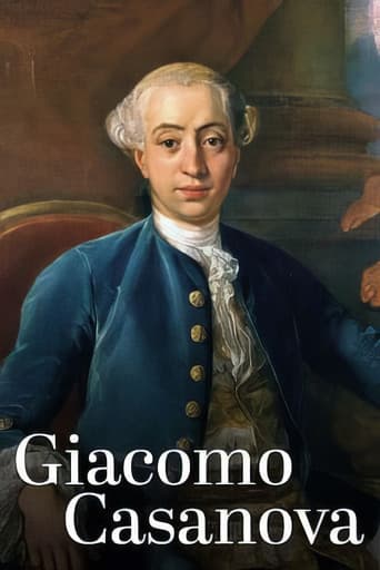 Poster for Giacomo Casanova: Mehr als ein Don Juan