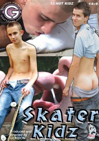 Poster for Skater Kidz