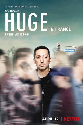 Poster for Huge in France