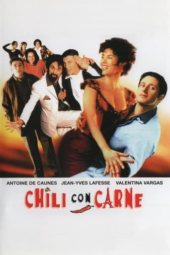 Poster for Chili con carne