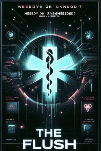 Poster for The Flush