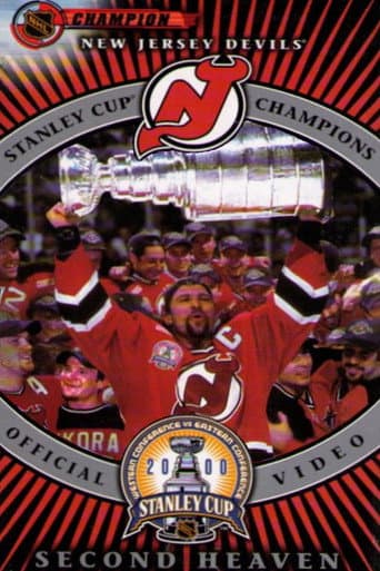 Poster for New Jersey Devils Stanley Cup Champions 2000: Second Heaven