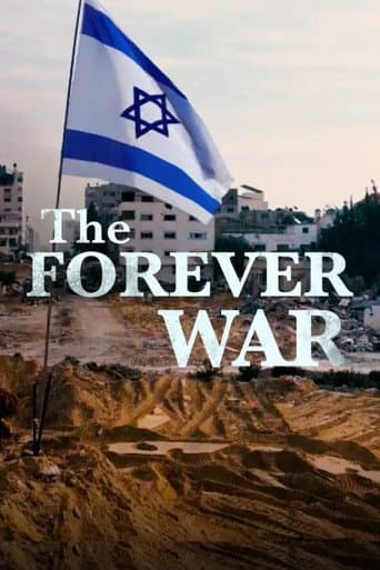 Poster for Gaza: A Forever War
