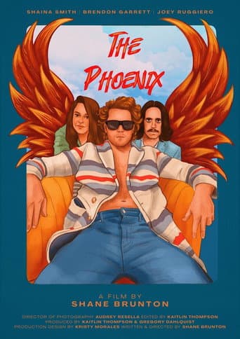Poster for The Phoenix