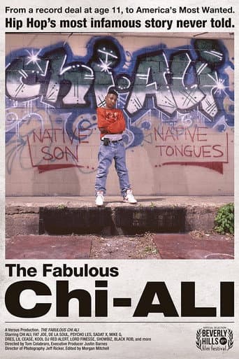 Poster for The Fabulous Chi Ali