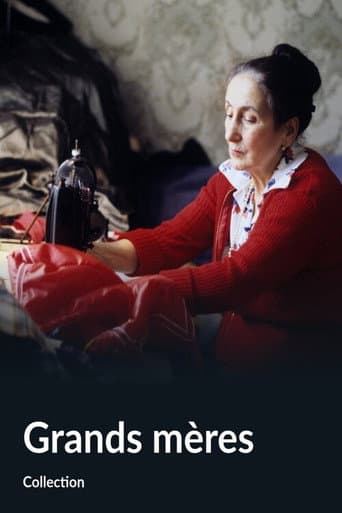 Poster for Grands mères
