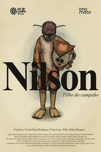 Poster for Nilson Filho do Campeão