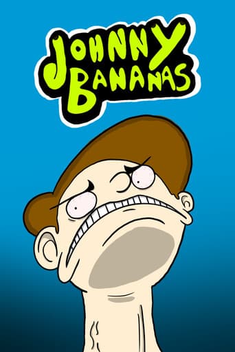 Poster for JOHNNY BANANAS