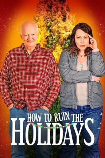 Poster for How to Ruin the Holidays
