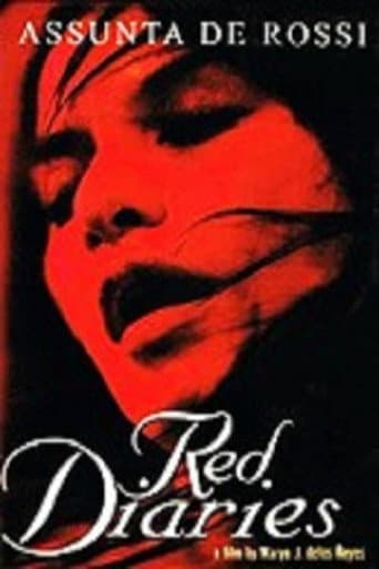 Poster for Red Diaries
