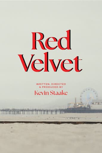 Poster for Red Velvet