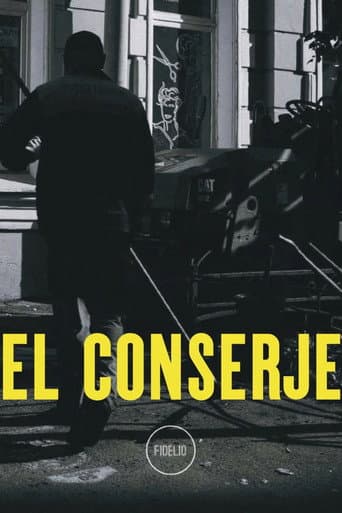 Poster for The Janitor