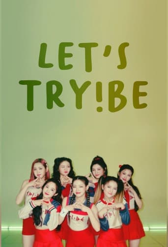 Poster for Let's try! be