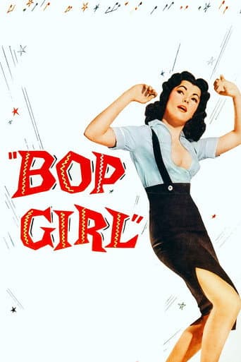 Poster for Bop Girl Goes Calypso