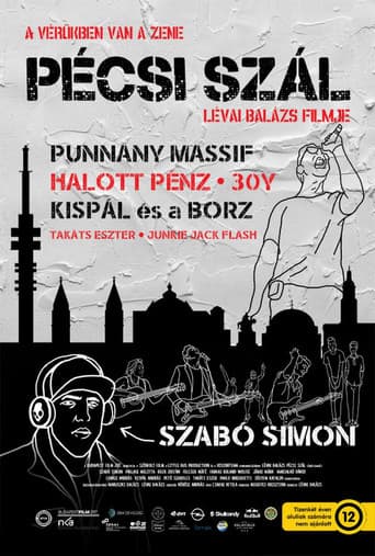 Poster for Pécsi szál