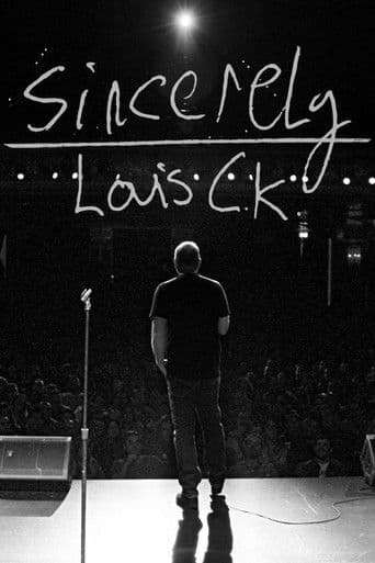 Poster for Sincerely Louis C.K.