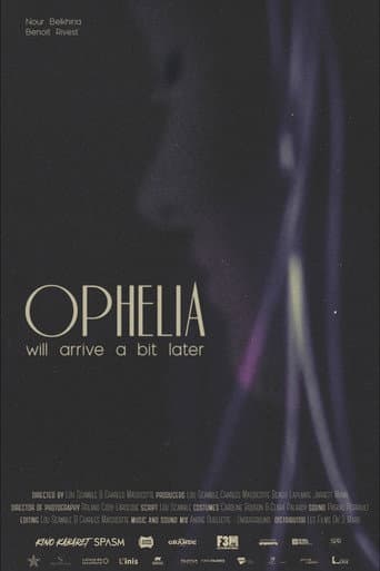 Poster for Ophelia will arrive a bit later