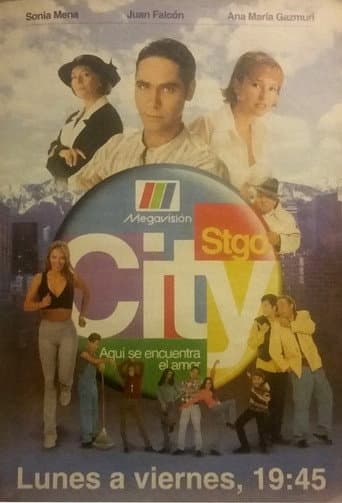 Poster for Santiago City
