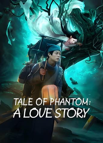 Poster for Tale of Phantom: A Love Story