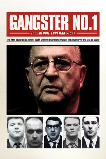 Poster for Gangster No. 1