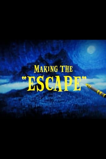 Poster for Making the "Escape"