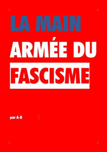 Poster for La Main Armée Du Fascisme