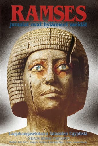 Poster for Ramses ja unet