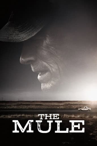 Poster for The Mule