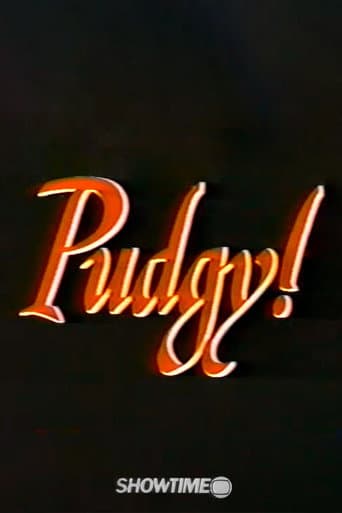 Poster for The Unpredictable Pudgy!