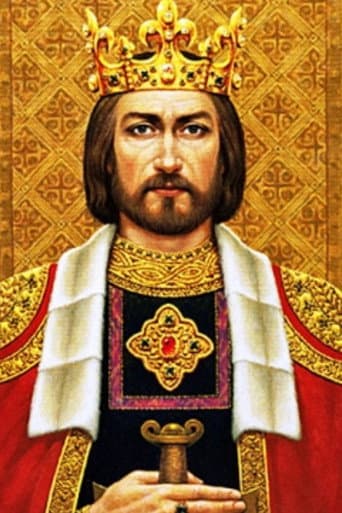 Poster for King Mindaugas
