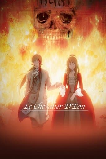 Poster for Le Chevalier D'Eon