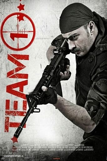 Poster for Team 1