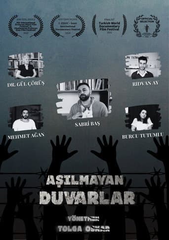 Poster for Impenetrable Walls